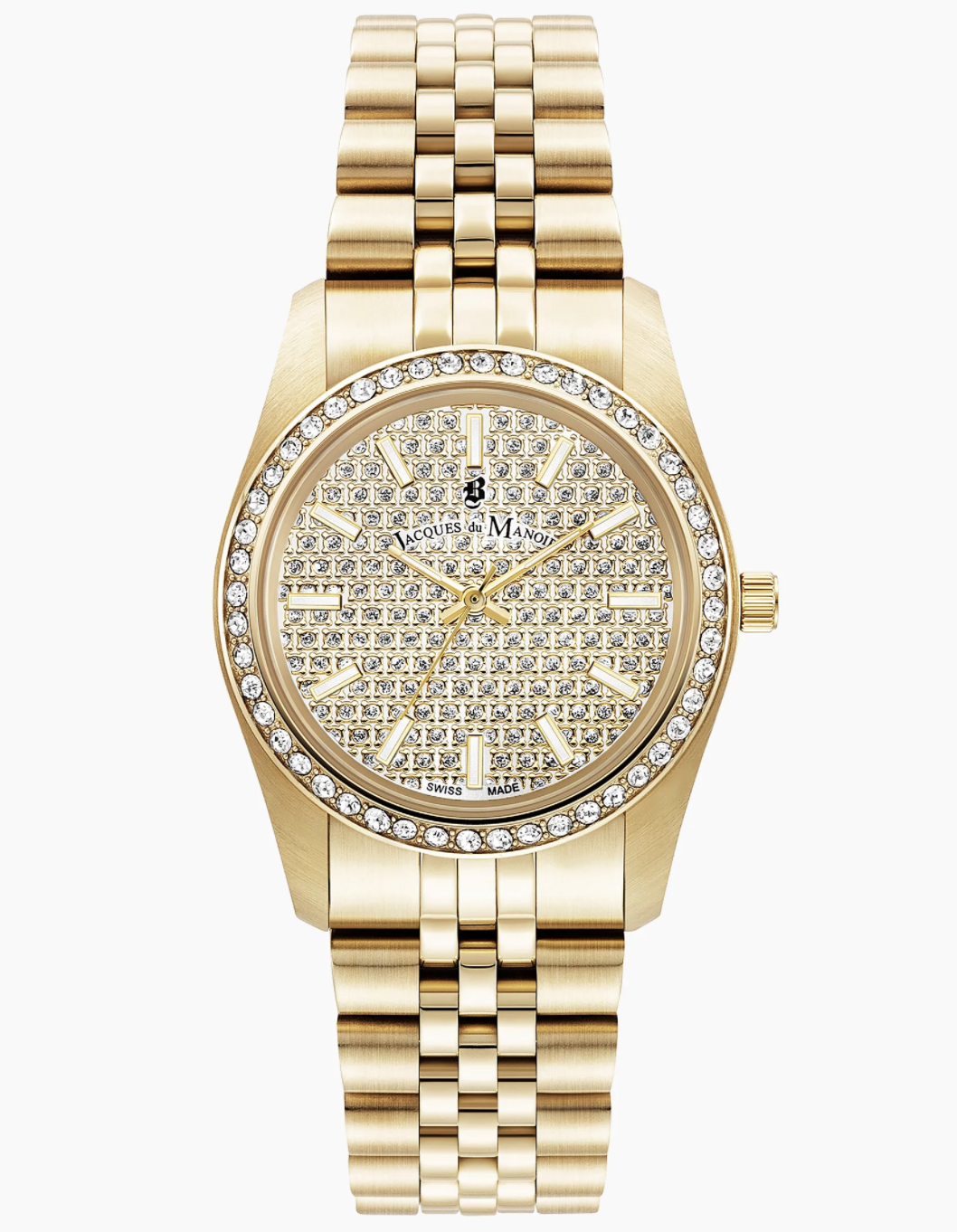 Jacques du Manoir Lady's watch - Victoria G
