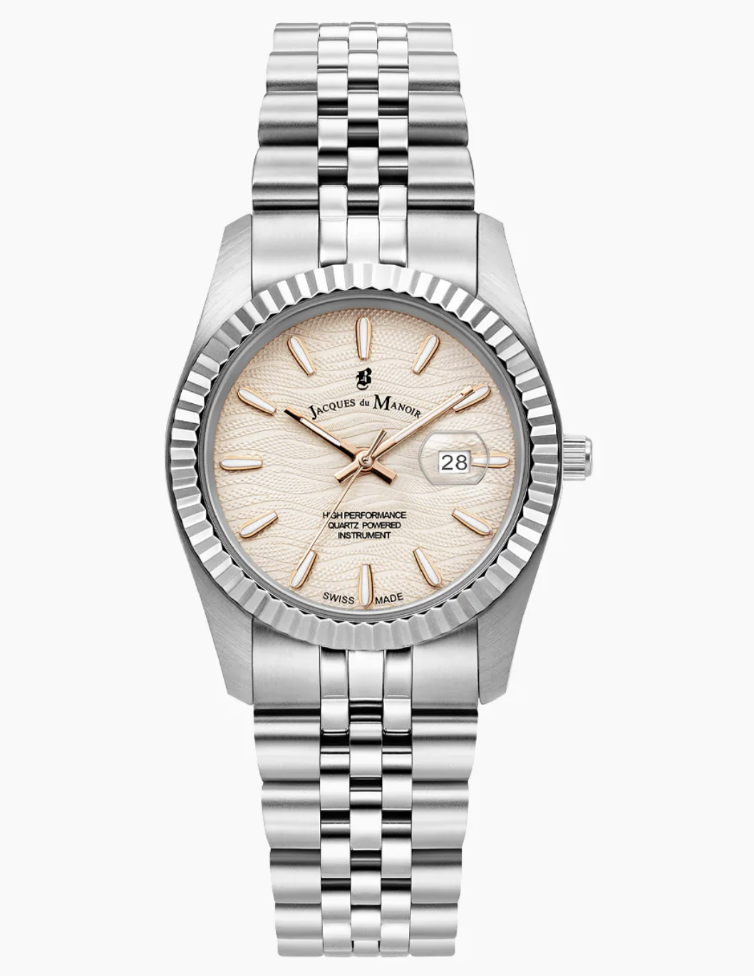 Jacques du Manoir Lady's watch - Victoria G