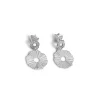 Steel Me Gold Jess Earrings