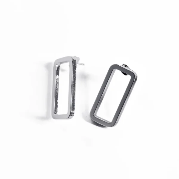 silver_pearl_1024x1024 Steel Me Grande Silver Earrings
