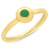 Emerald ring