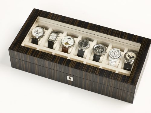 Watch Box - Dark Ebony2